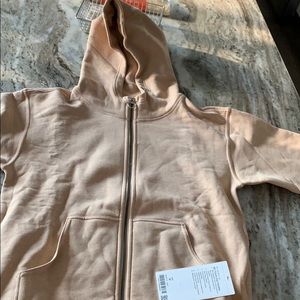Lululemon All Yours ZIP Hoodie